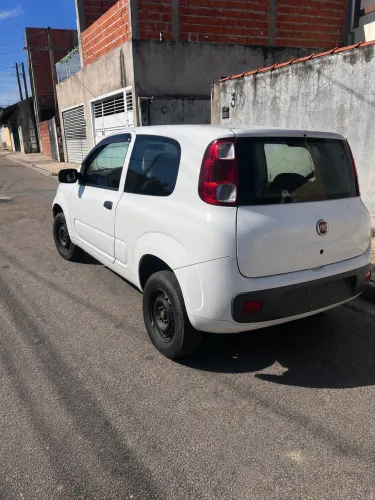 Fiat Uno Vivace/rua 1.0 EVO Fire Flex 8V 5P 2015