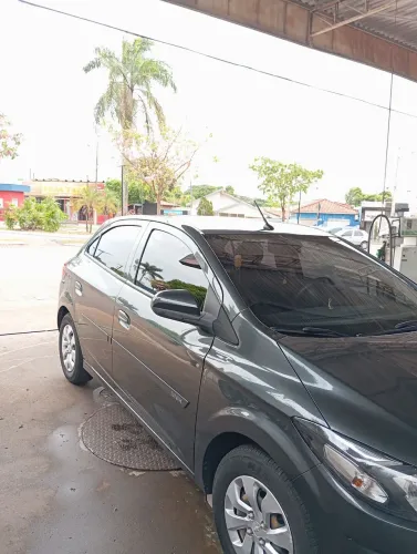 Chevrolet Onix Hatch LT 1.0 8V Flex Mec. 4P 2017