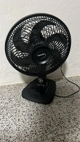 Ventilador Mallory de mesa 220V novo