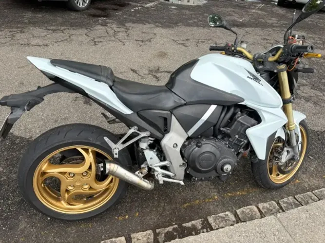 Honda CB 1000r 2012