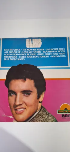 LP Elvis Presley