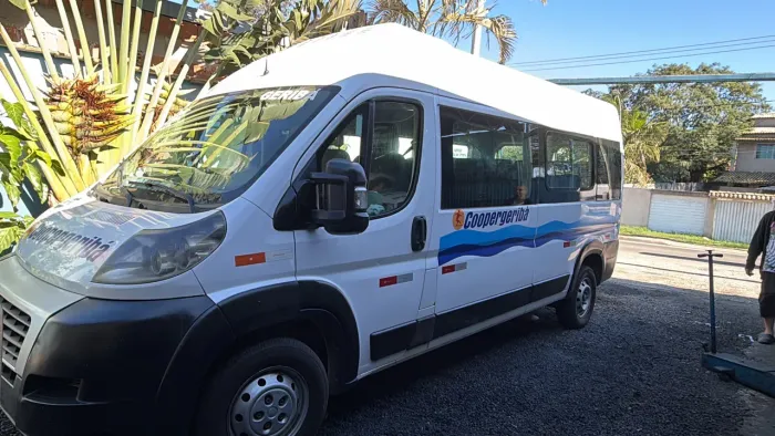 Fiat Ducato Multi 2.3 16V Diesel 2019