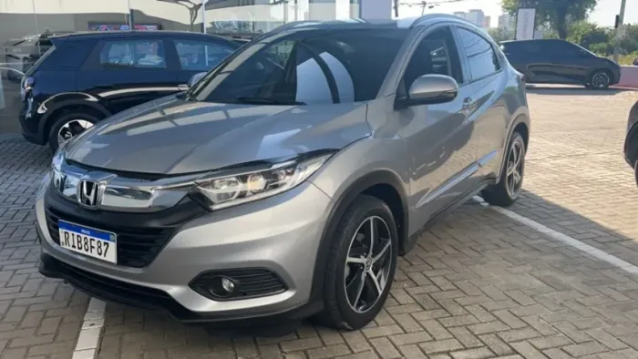 Honda HR-V EX 1.8 Flexone 16V 5P Aut. 2021