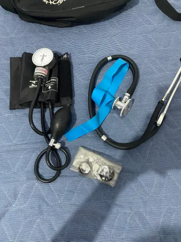 Kit enfermagem