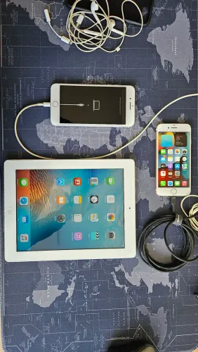 Vendo Kit Apple - Ipad / Iphones 7 e 7 plus