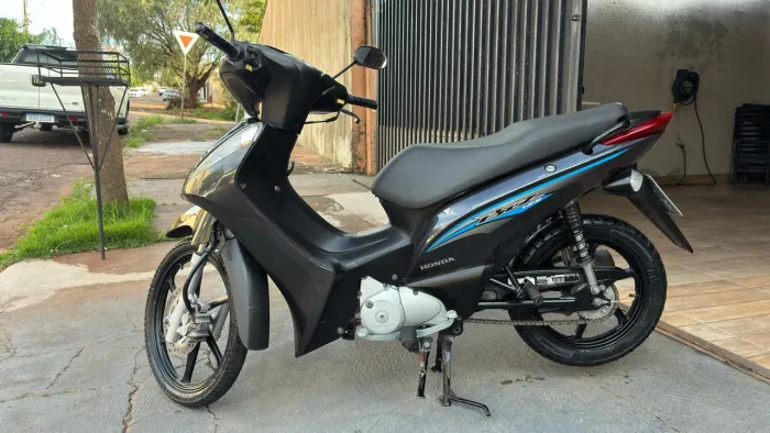 Honda Biz 125 EX/ 125 EX Flex 2017