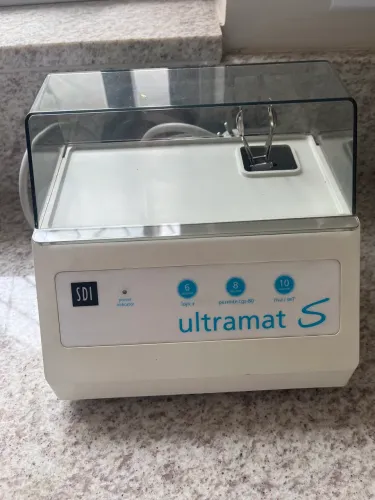 Amalgamador- Ultramat S- SDI