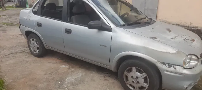 Chevrolet Corsa SED Class.life 1.0/1.0 Flexpower (álcool) 2009