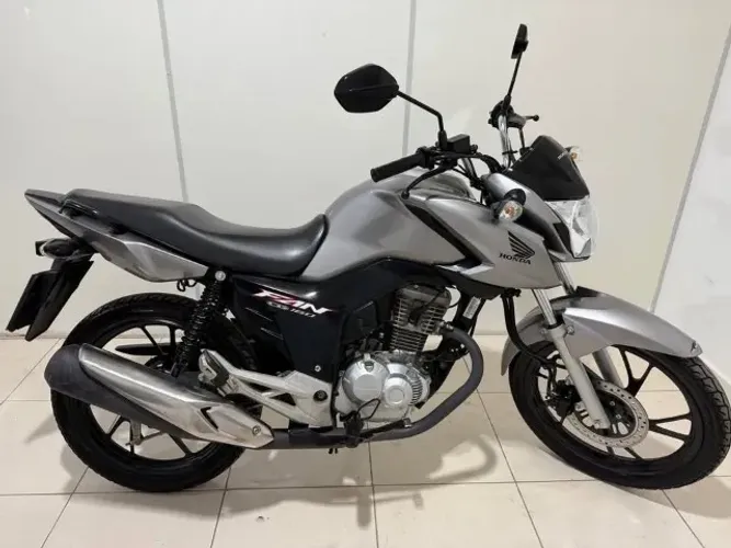 Vende-se Fan 160 2023 Unica Dona