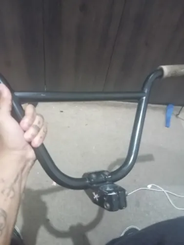 guidão odyssey uppercut novo