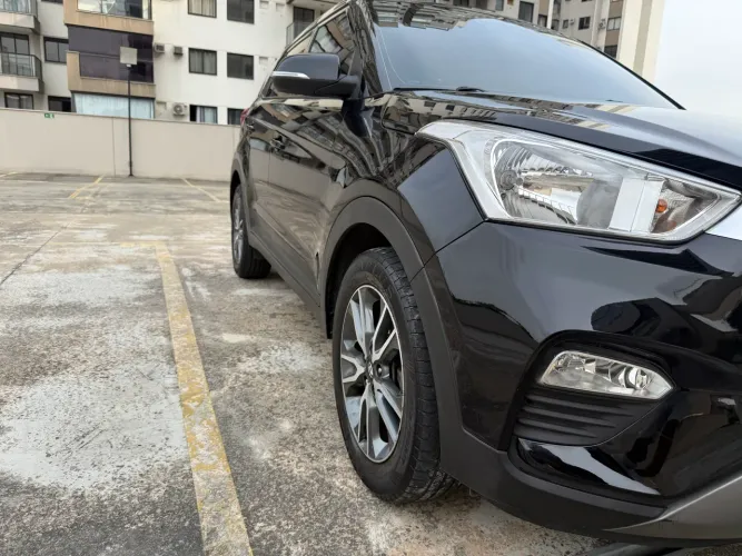 Hyundai Creta Pulse Plus 1.6 16V Flex Aut. 2018