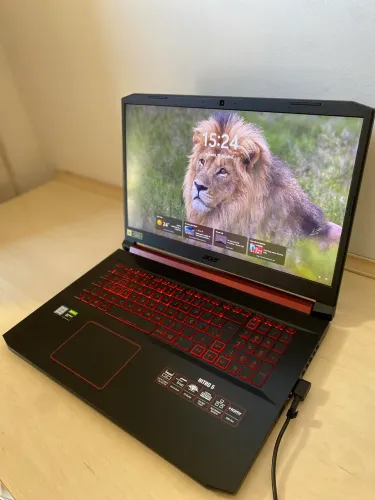 Notebook Gamer Acer Aspire Nitro 5 (AN517-51)