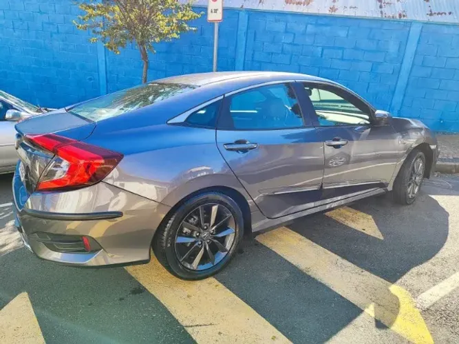 Honda Civic Sedan EX 2.0 Flex 16V Aut.4p 2020