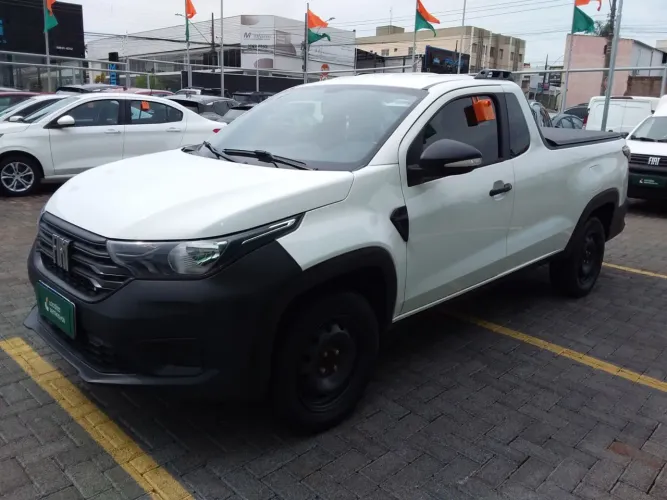 Fiat Strada Endurance 1.3 Flex 8V CS 2026