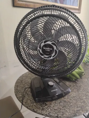 ventilador modial turbo 8 pás 