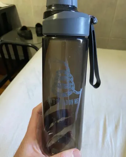 Garrafa Invictus 850ml