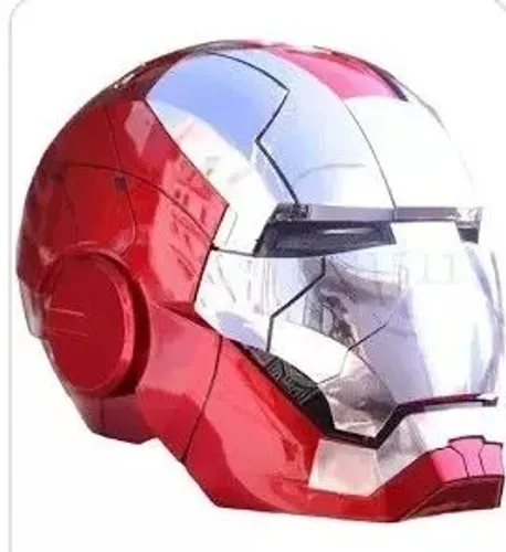 Capacete elétrico