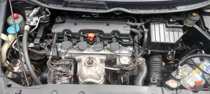 Ford Fusion SEL 2.3 16V 162cv Aut. 2006