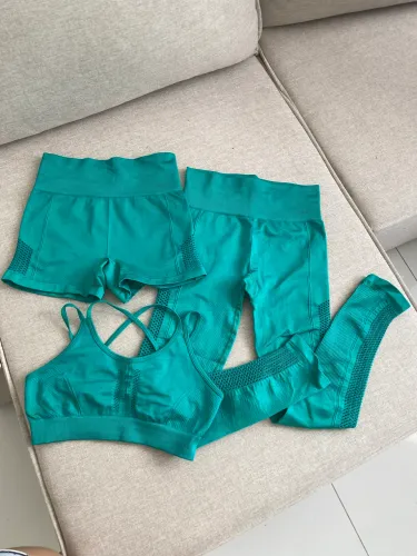 Conjunto fitnes 