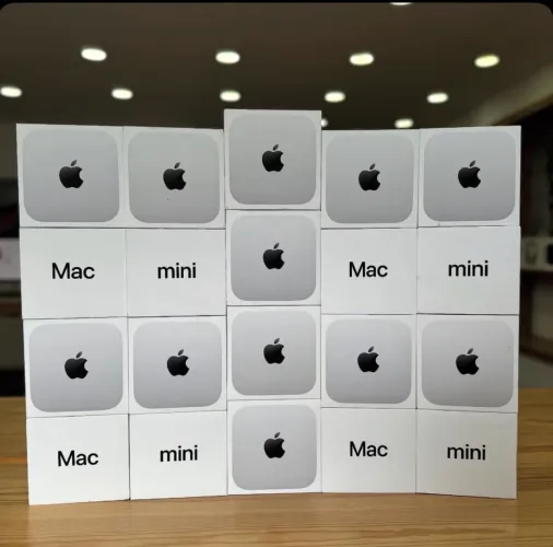 Mac Mini M4 16 De Ram 512 SSD (NOVO) LACRADO - LOJA FÍSICA + NOTA FISCAL