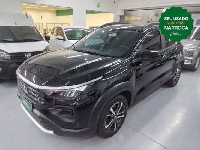 Fiat Pulse Audace Turbo 200 Aut. (hibrído) 2025