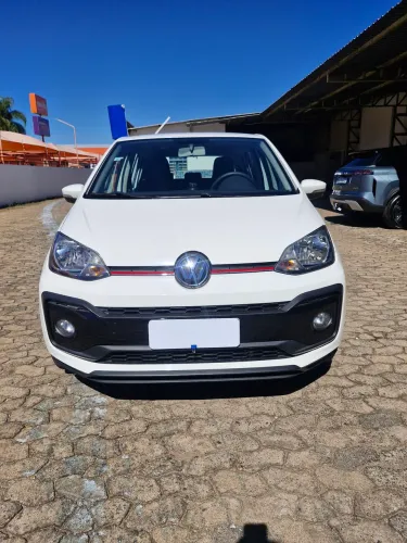 Volkswagen Up! Connect 1.0 TSI Total Flex 12V 5P 2020