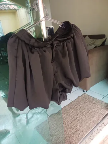 Short saía valor 120
