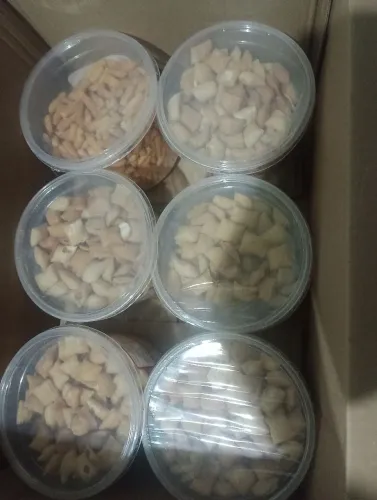 Biscoitos e salgadinhos