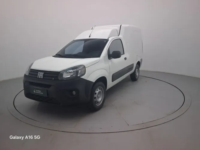 Fiat Fiorino Endurance EVO 1.4 Flex 8V 2P 2024