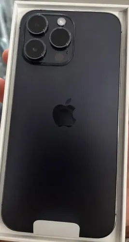 iPhone 14 Pro Max 128gb muito novo