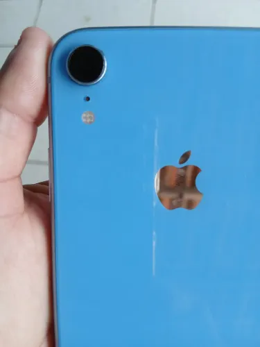 Iphnoe xr 64gb azul 