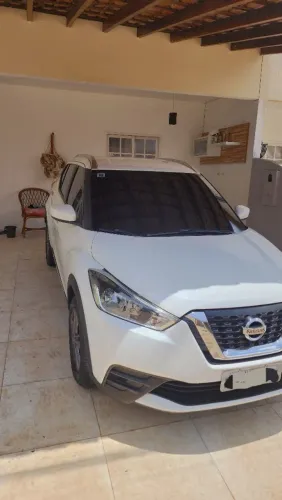 Nissan Kicks S 1.6 16V Flex 5P Aut. 2018