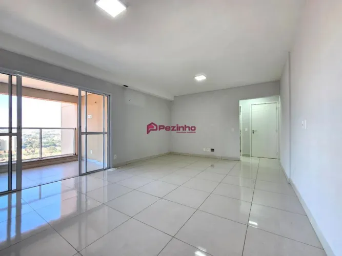 Apartamento para alugar em Limeira, Vila Primavera, com 3 suítes, com 120 m², Reserva Insp