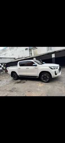 Toyota Hilux CD SRV 4X4 2.8 TDI Diesel Aut. 2024