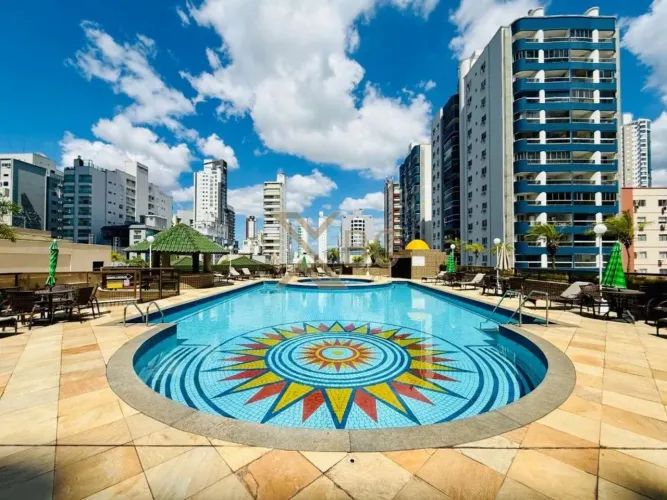Apartamento 3 Quartos para Venda em Balneário Camboriú, Centro, 3 dormitórios, 1 suíte, 2