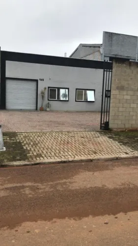 TERRENO 11.5X30 C/ BARRACÃO 11.5 X 18
