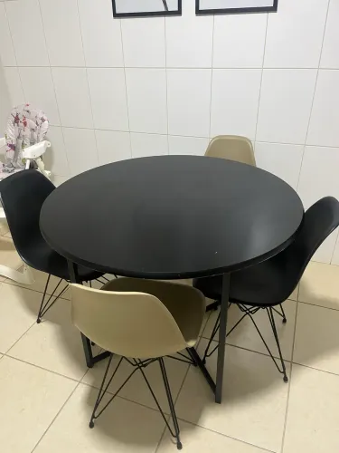 Mesa Gourmet 4 Lugares