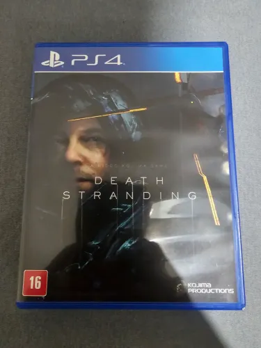 Death stranding ps4