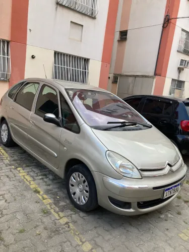Citroen Xsara Picasso GLX 1.6/ 1.6 Flex 16V 2011