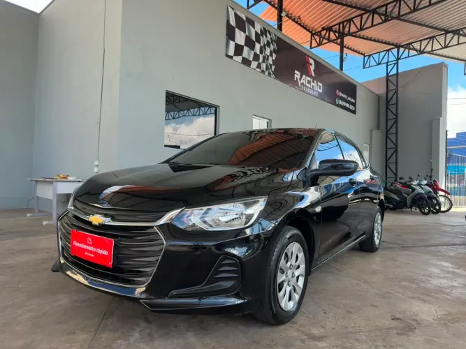 Chevrolet Onix Plus LT 1.0 12V Flex Mec. 4P 2023