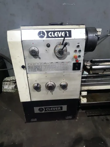 Torno mecânico Clever 3 metros