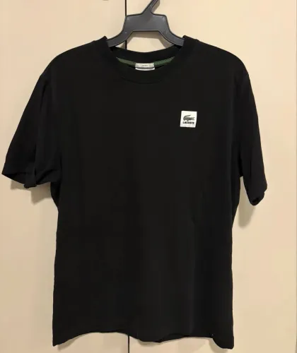 Camiseta Lacoste Live Unissex