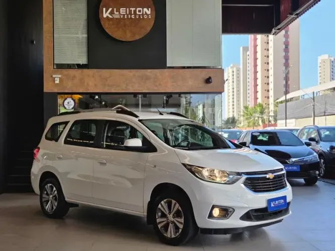 Chevrolet Spin Premier 1.8 8V Econo.flex 5P Aut. 2024