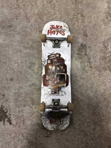 shape deathwish 8.25