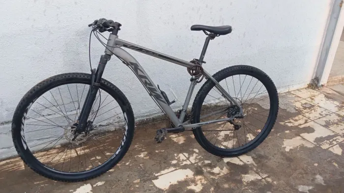 Bicicleta krw