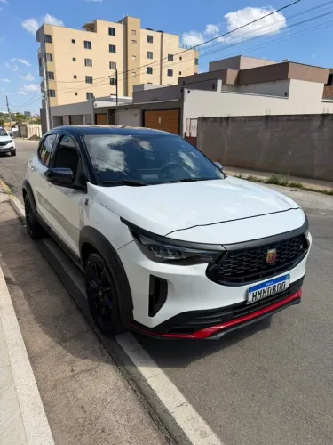 Fiat Pulse Abarth 1.3 Turbo 16V Flex Aut. 2024