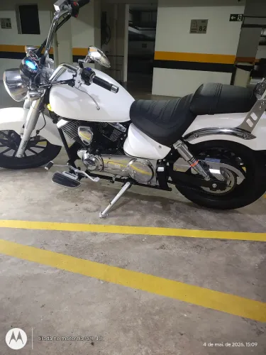 Moto Shineray Denver