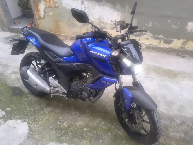 Vendo FZ15 2024/2024