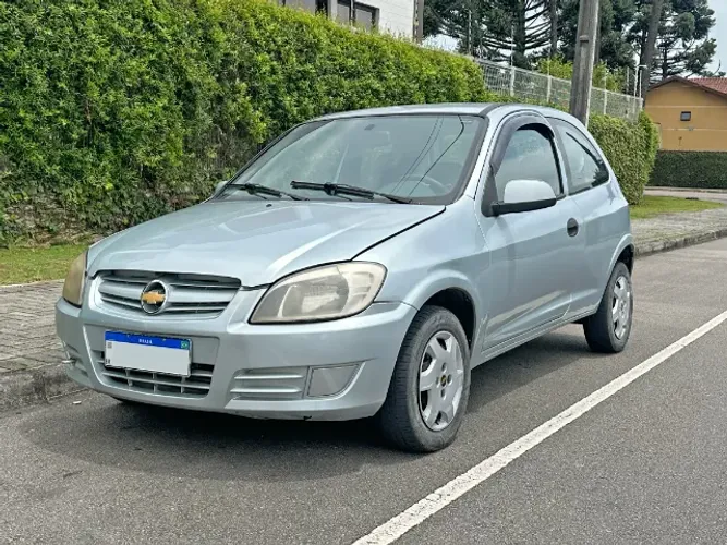 Chevrolet Celta Spirit 1.0 MPFI 8V Flexpower 3P 2011