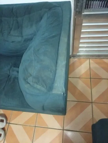 Sofá em L